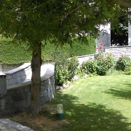 Coma De Alba Benasque Apartment Luaran gambar