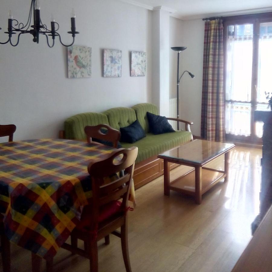 Coma De Alba Benasque Apartment Luaran gambar