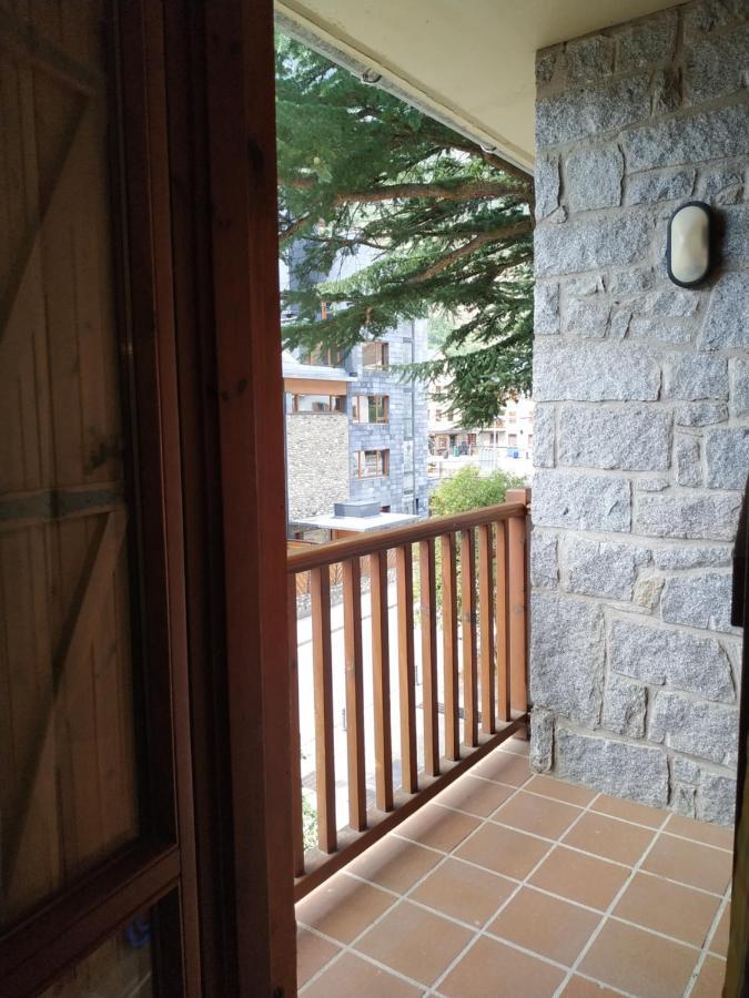 Coma De Alba Benasque Apartment Luaran gambar