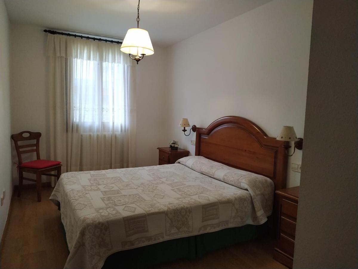 Coma De Alba Benasque Apartment Luaran gambar