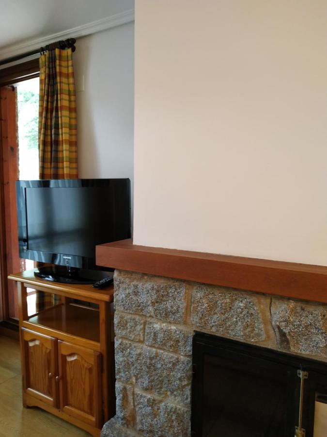 Coma De Alba Benasque Apartment Luaran gambar