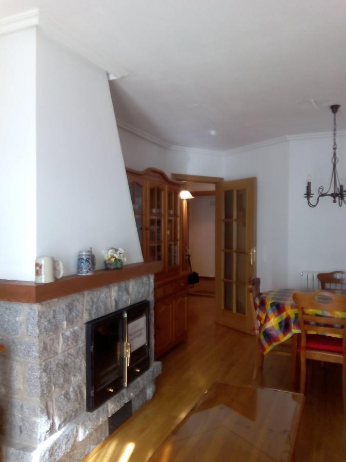 Coma De Alba Benasque Apartment Luaran gambar