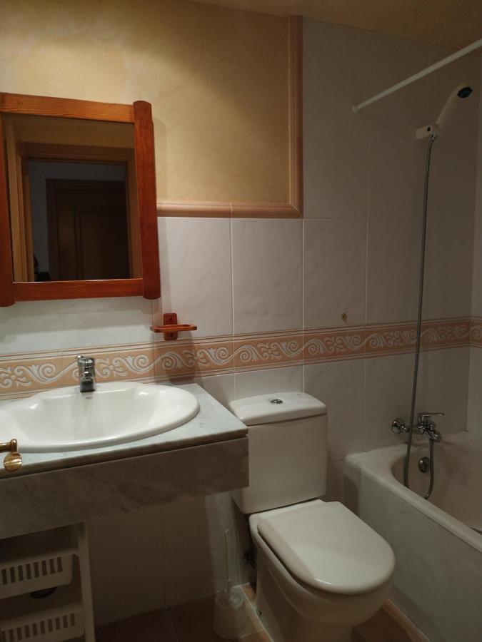 Coma De Alba Benasque Apartment Luaran gambar